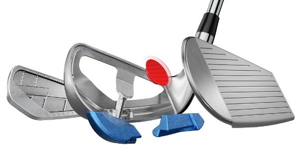 New Titleist Golf T200 3G Irons (7 Iron Set) 3