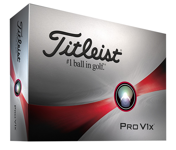 New Titleist Pro V1x Golf Balls LOGO ONLY 3
