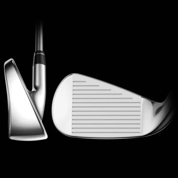New Callaway Golf Paradym Star Irons (6 Irons Set) Graphite 4