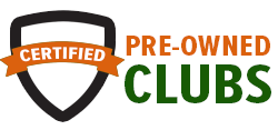 Certified Pre-Owned Clubs