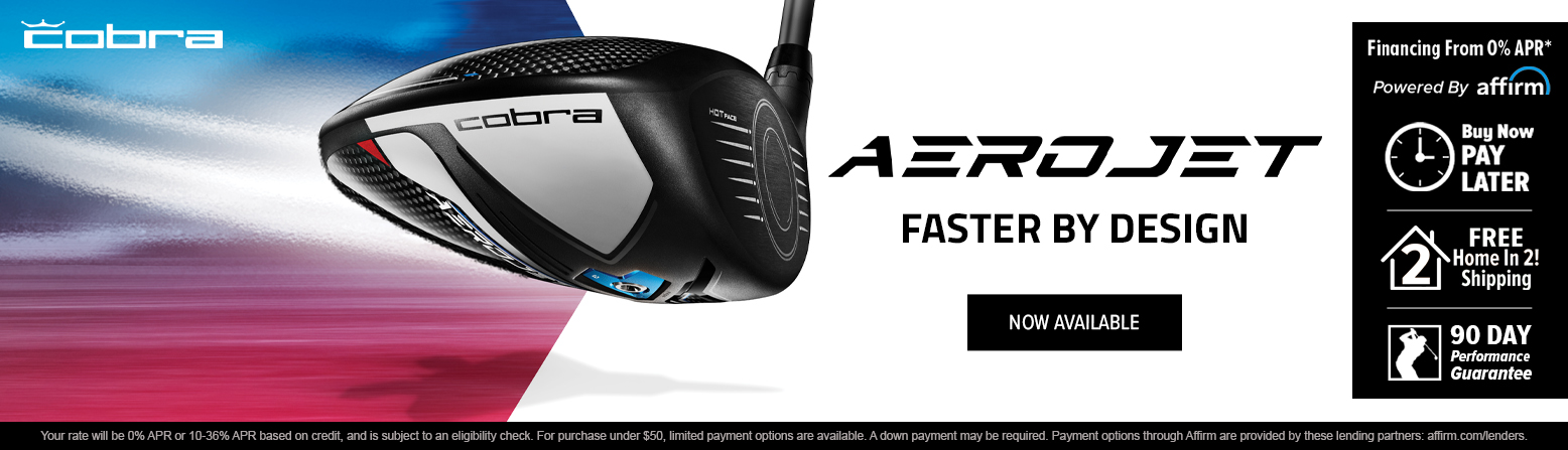 Cobra Aerojet Has Arrived - Faster By Design!