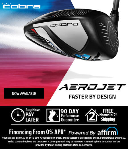 Cobra Aerojet Has Arrived - Faster By Design!