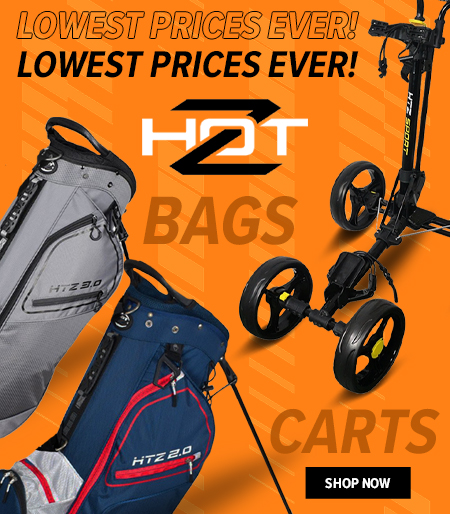 Lowest Prices Ever On Hot-Z Golf Golf Bags! Shop Now!