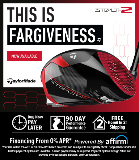 TaylorMade Stealth 2 Clubs Have Arrived - This Is Fargiveness!