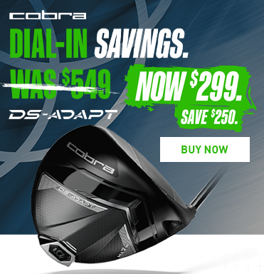 Cobra DS ADAPT Price Drops! Shop Now!