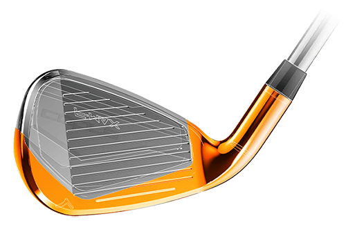 Pre-Owned Cobra Golf F-Max Airspeed Irons (6 Iron Set) 4
