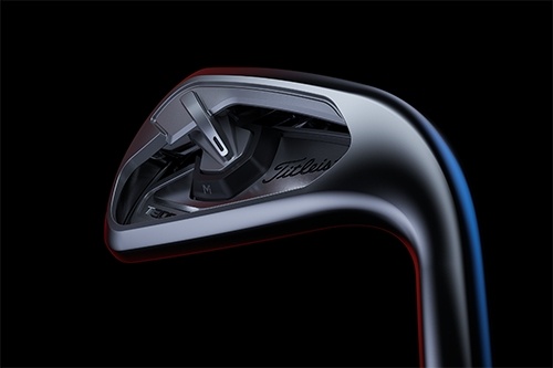 Pre-Owned Titleist Golf T300 Irons (8 Iron Set) 6