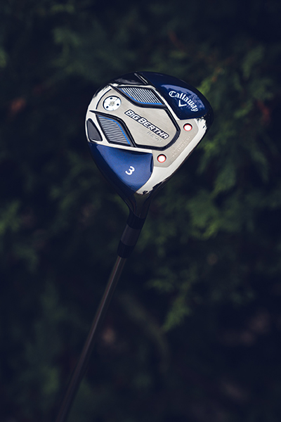 Pre-Owned Callaway Golf Ladies Big Bertha REVA Fairway Wood 2