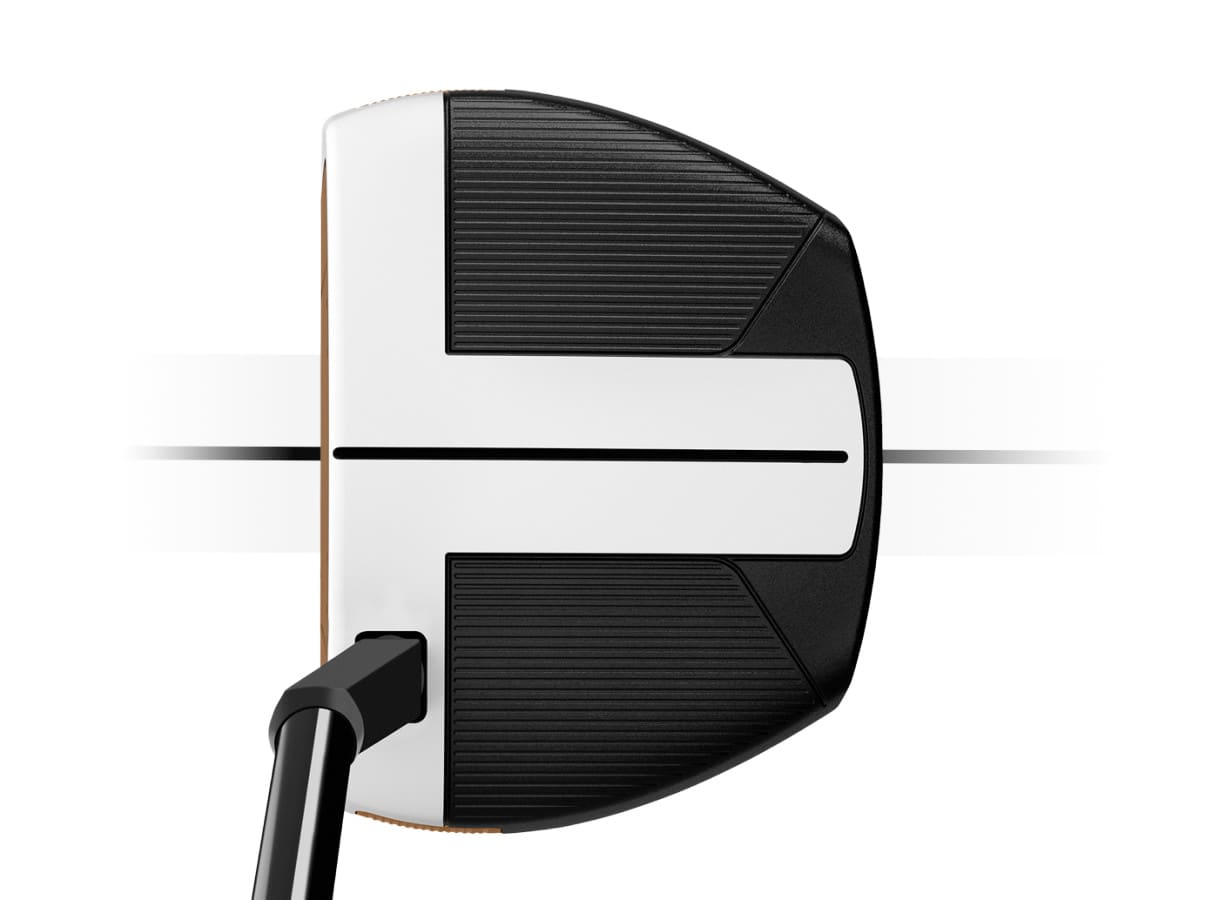 Pre-Owned TaylorMade Golf Spider FCG Single Bend Putter 4