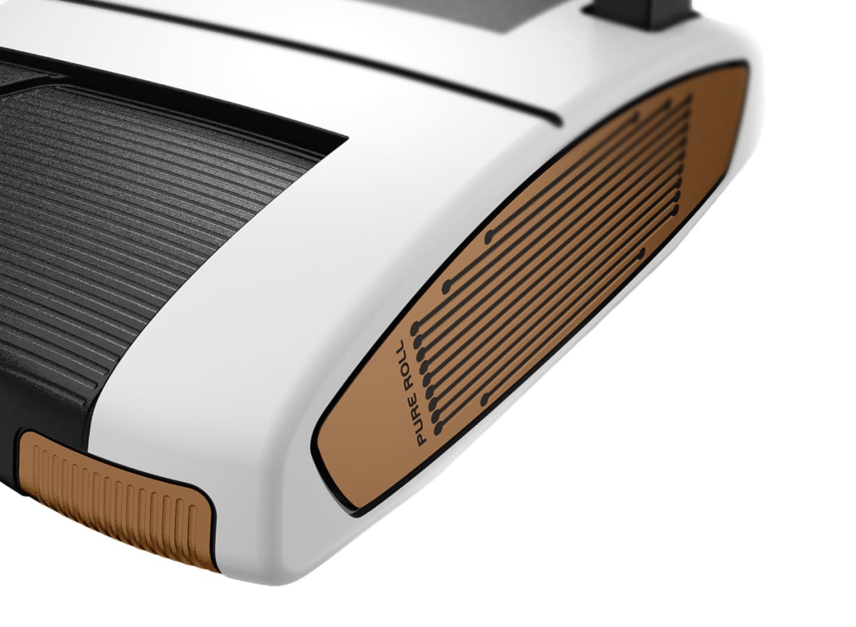 Pre-Owned TaylorMade Golf Spider FCG Single Bend Putter 5