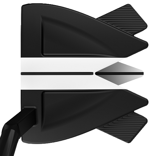 tour edge putters left handed