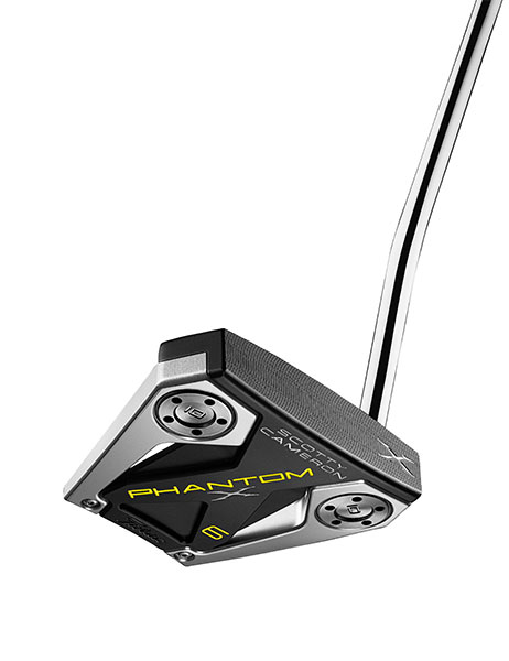 Pre-Owned Titleist Golf Scotty Cameron Phantom X 6 Putter 2