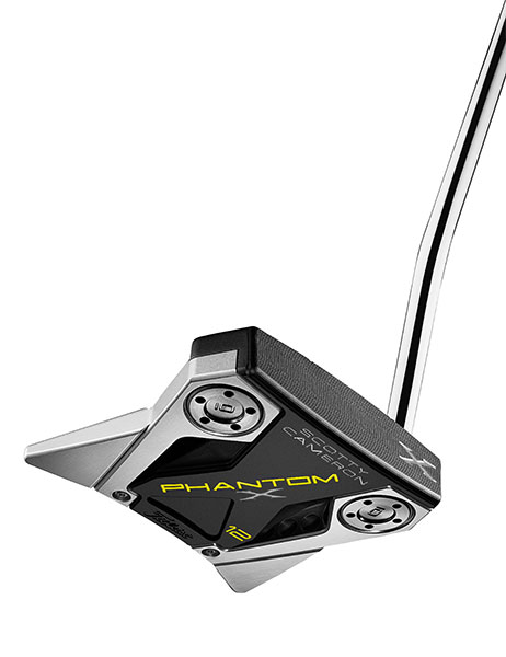 Pre-Owned Titleist Golf Scotty Cameron Phantom X 12 Putter 2