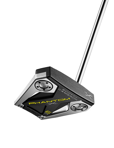 Pre-Owned Titleist Golf Scotty Cameron Phantom X 6 STR Putter 2