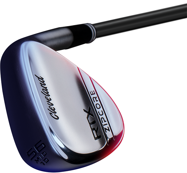 Pre-Owned Cleveland Golf RTX ZipCore Tour Rack Raw Wedge 3