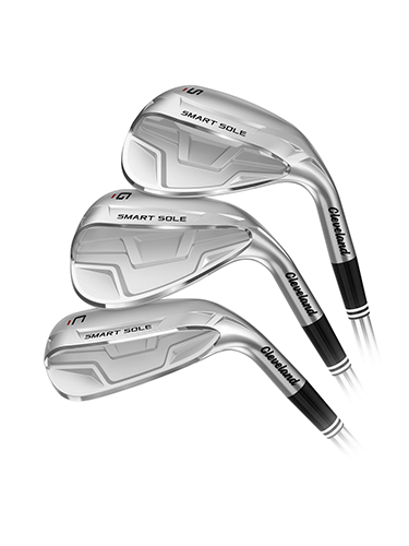 Pre-Owned Cleveland Golf Smart Sole G 4.0 Wedge 6