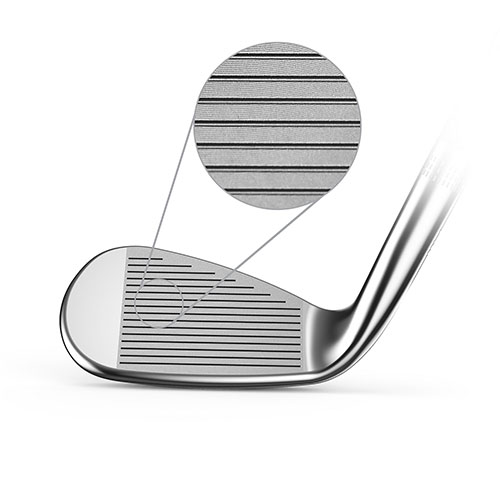 New Wilson Golf LH Staff Model Wedge (Left Handed) 3
