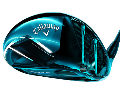 Pre-Owned Callaway Golf LH Ladies 2018 Rogue Draw Driver (Left Handed)