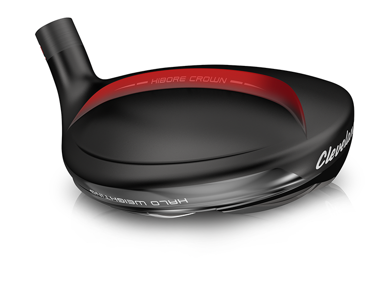 New Cleveland Golf LH Launcher Halo Hybrid (Left Handed) 5