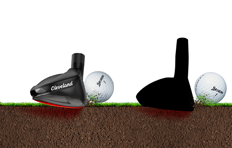 New Cleveland Golf LH Launcher Halo Hybrid (Left Handed) 4