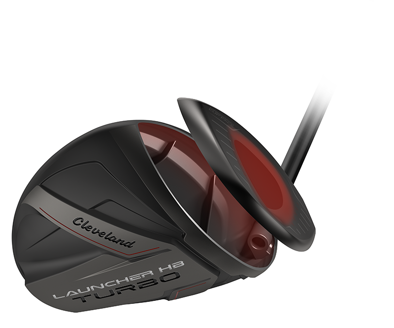 Pre-Owned Cleveland Golf Launcher HB Turbo Draw Driver 4