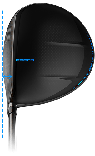 Pre-Owned Cobra Golf F-Max Airspeed Driver 5