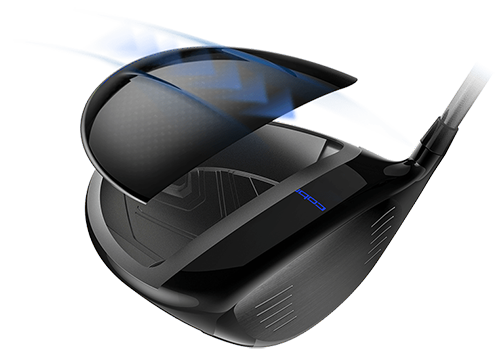 Pre-Owned Cobra Golf F-Max Airspeed Driver 3