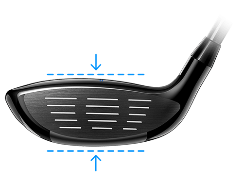 Pre-Owned Cobra Golf F-Max Air Speed Hybrid 3