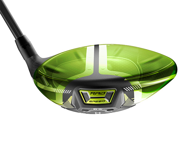 New Cobra Golf King RAD Speed XB Driver 4