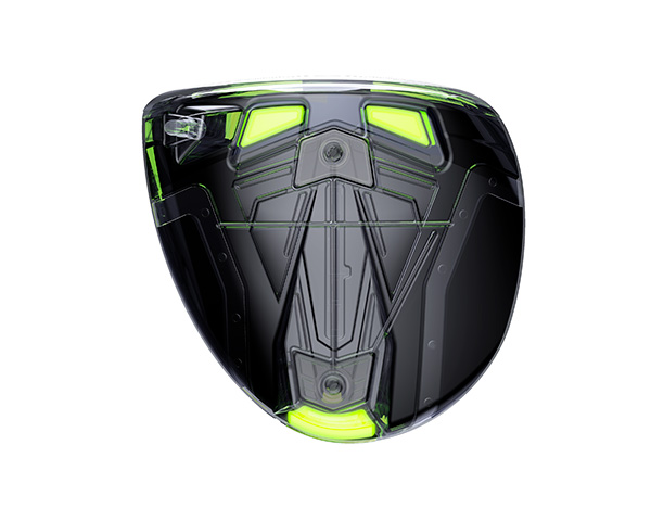 New Cobra Golf King RADSPEED Driver 3