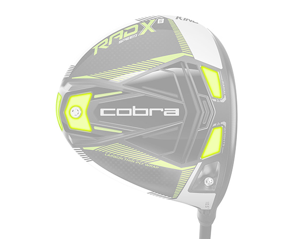 New Cobra Golf King RAD Speed XB Driver 2