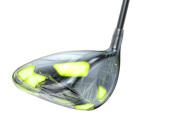 New Cobra Golf King RADSPEED XD Driver 2