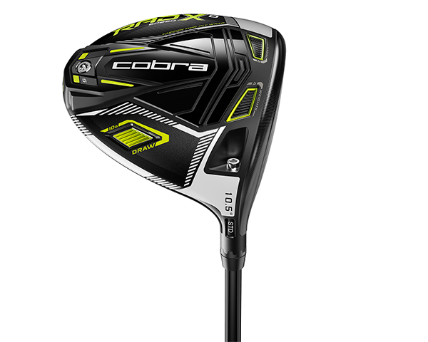 New Cobra Golf King RADSPEED XD Driver 1