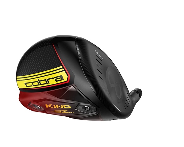 Pre-Owned Cobra King Speedzone Xtreme Driver 6