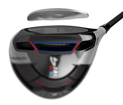 Pre-Owned TaylorMade Golf M4 2021 Driver 2
