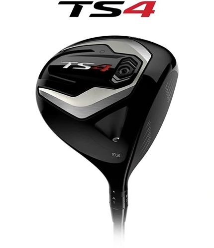 Pre-Owned Titleist Golf TS4 Driver 4