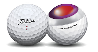 Titleist Pro V1x Core
