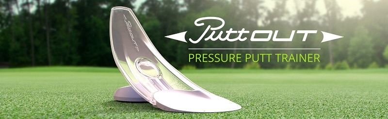 Putt Out Pressure Putt Trainer
