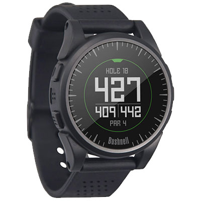 bushnell golf excel watch