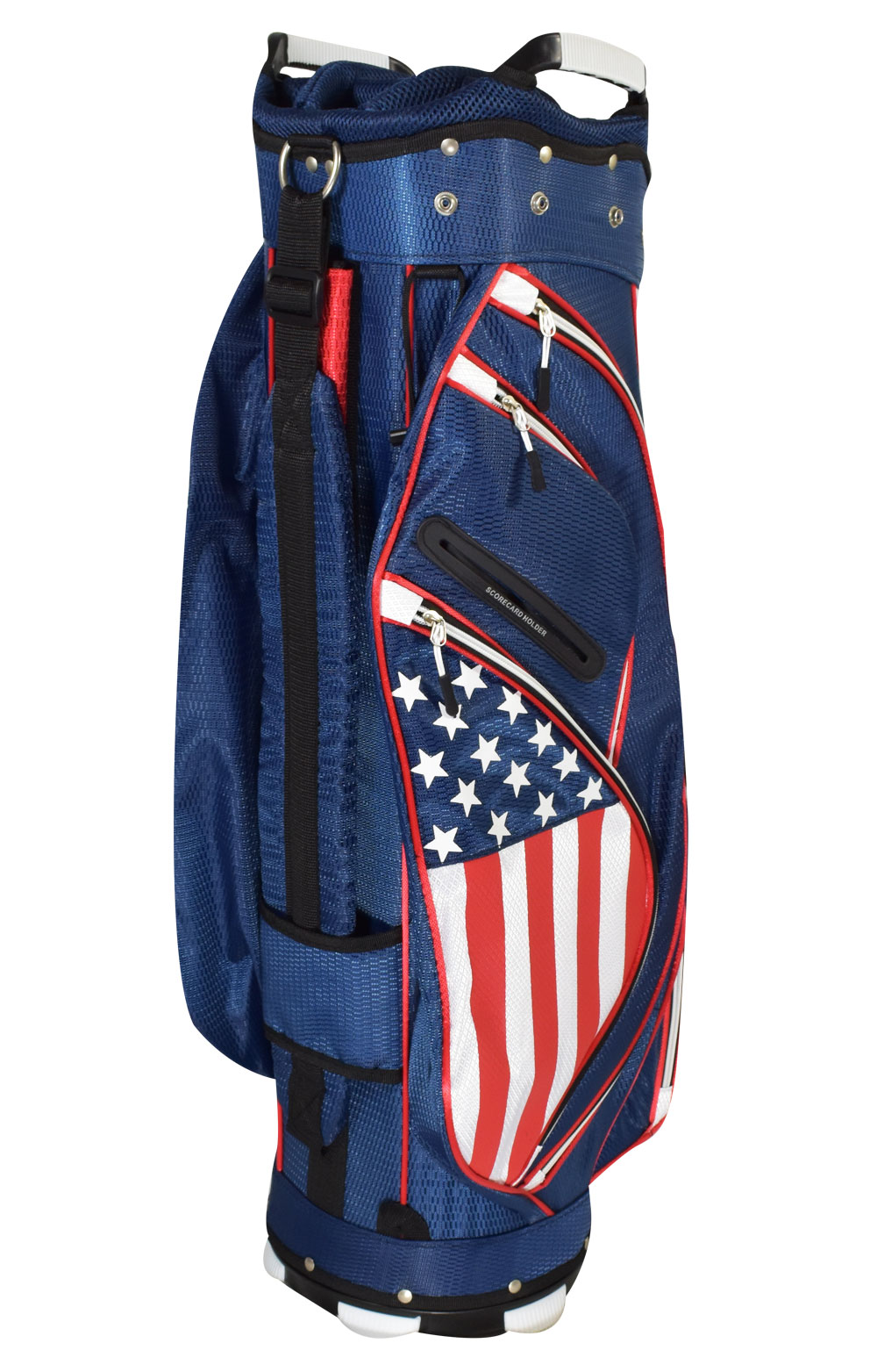 Padded Strap;