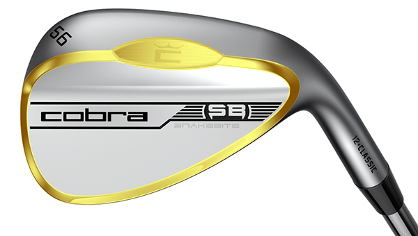 New Cobra Golf LH KING Cobra SB Black Wedge (Left Handed) 4