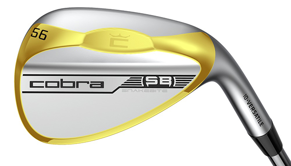 New Cobra Golf LH KING Cobra SB Chrome Wedge (Left Handed) 2
