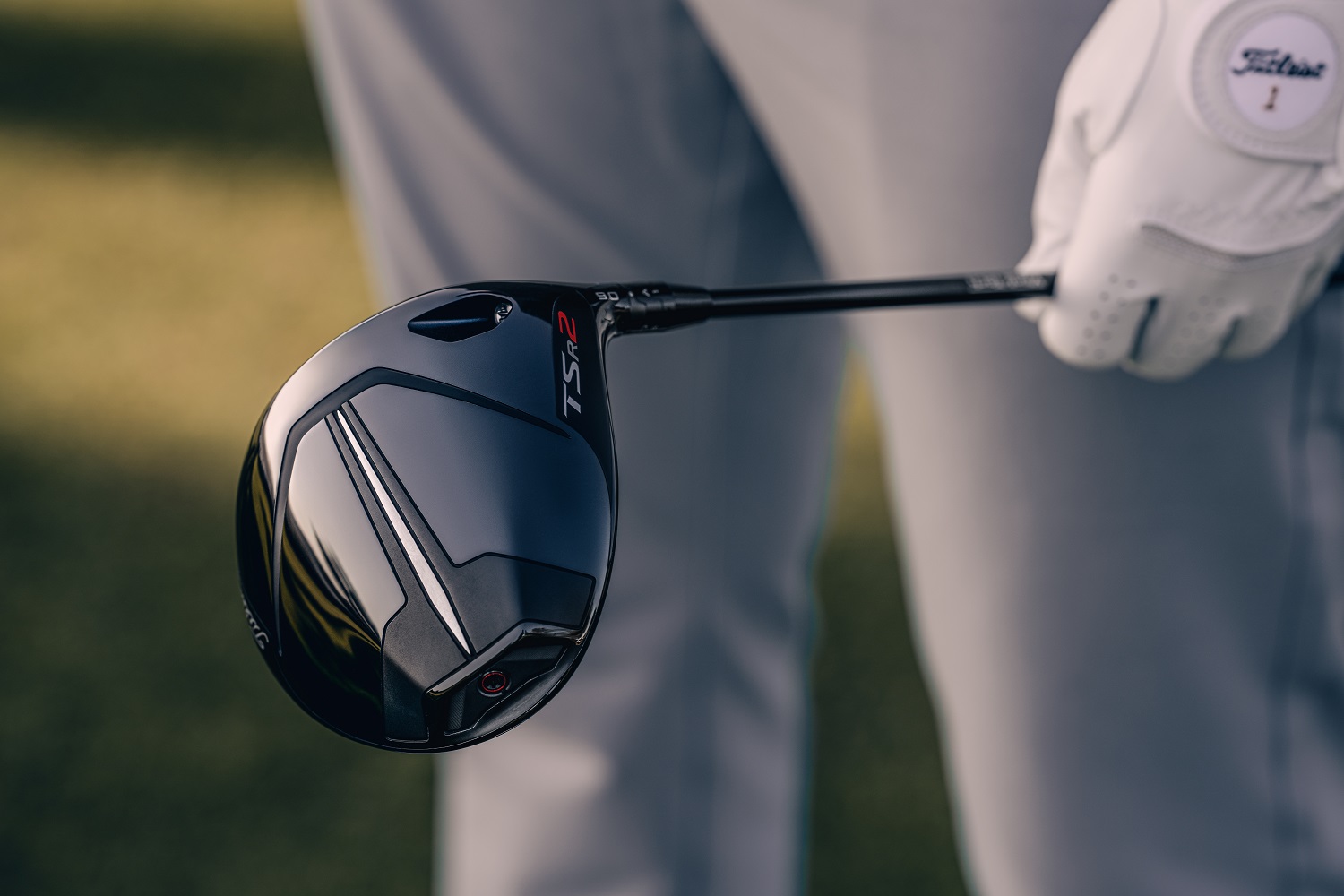 New Titleist Golf TSR2 Driver 4