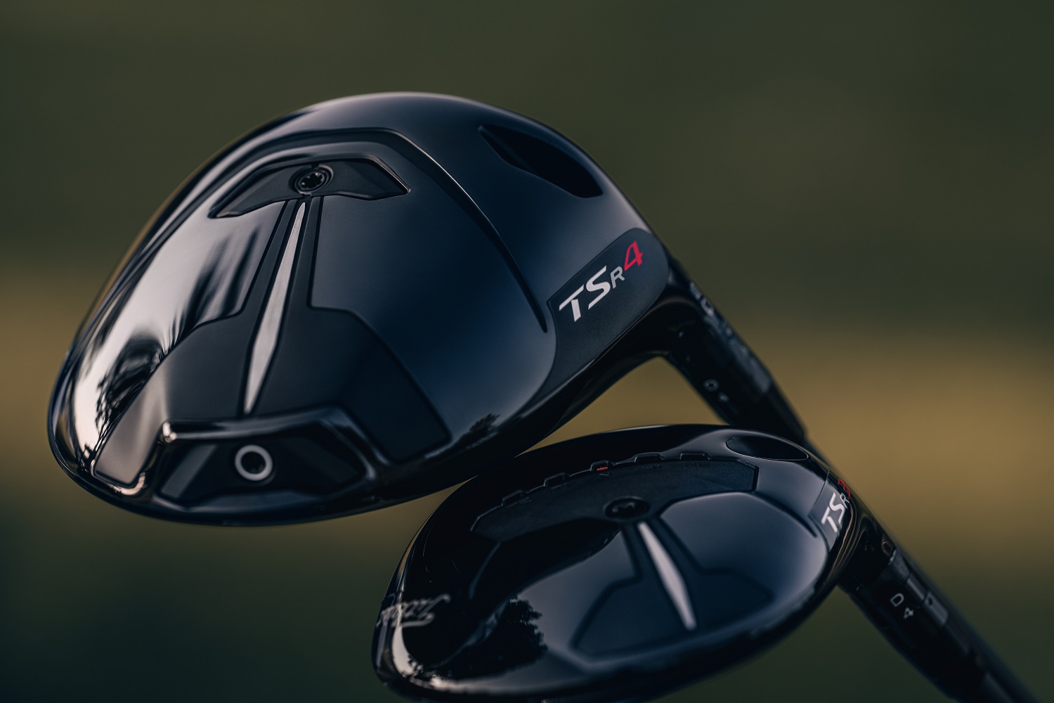 New Titleist Golf LH TSR4 Driver (Left Handed) 4