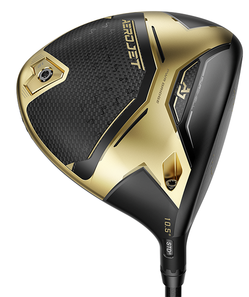 New Cobra Golf 50th Anniversary Aerojet Driver