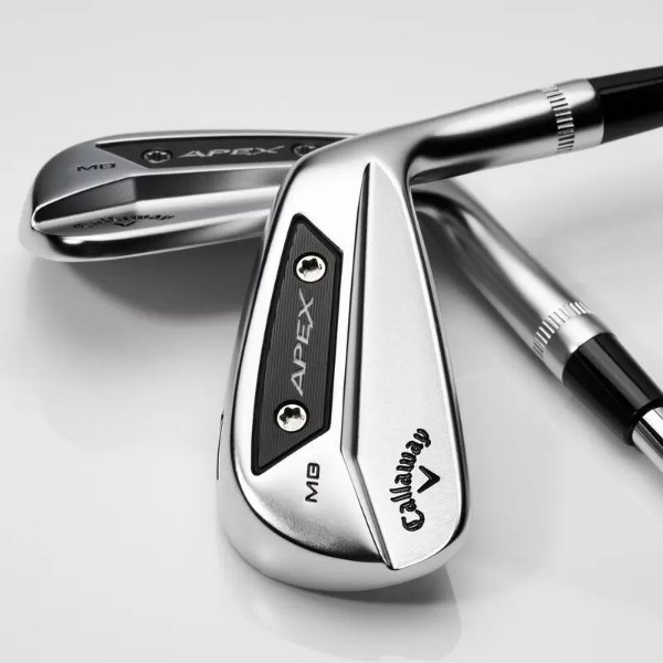 New Callaway Golf 2024 Apex MB Iron Site SKU 2