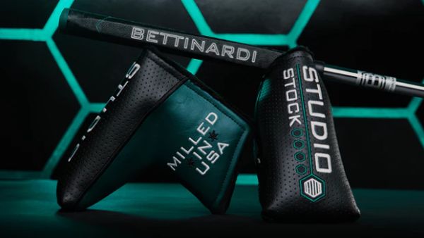 New Bettinardi Golf Studio Stock 9 Spud Neck Putter 5