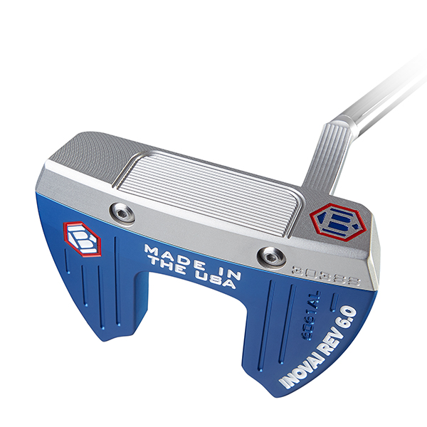 Pre-Owned Bettinardi Golf LH Inovai 6.0 Crescent Putter (Left Handed) 2