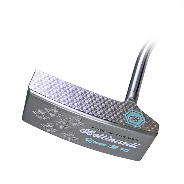 Pre-Owned Bettinardi Golf Queen B 6 Putter