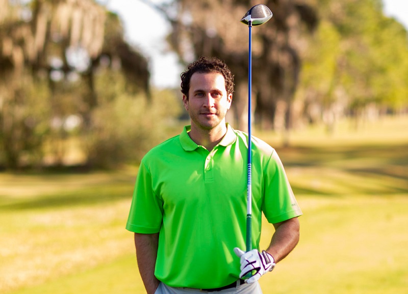 New Etonic Golf Performance Polo 2